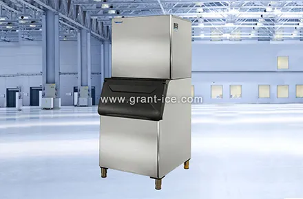 Cube Ice Machine22