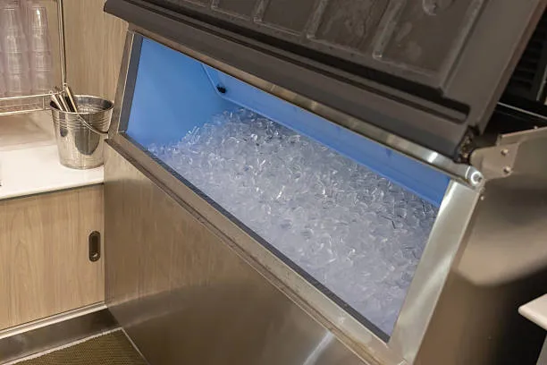 Cube Ice